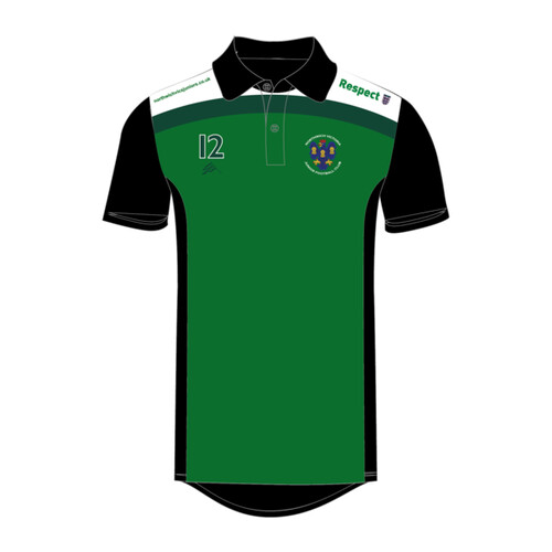Northwich Victoria JFC Custom Polo Shirt – Adult Thumbnail